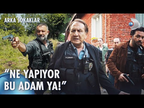 Mesut baskından adam kaçırdı! | Arka Sokaklar 716. Bölüm