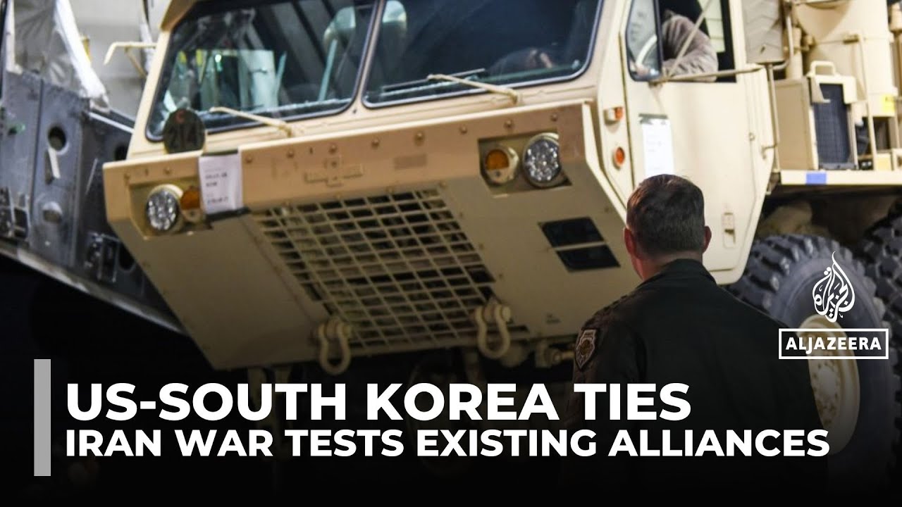 US redeploys South Korea defence systems to Middle East despite Seoul's objections