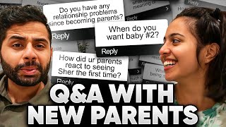 Answering Your Most Asked Questions Since We Became Parents