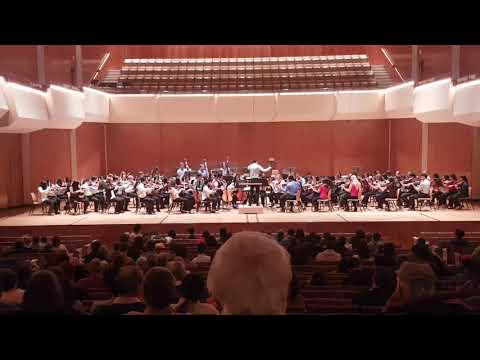 2019.04.24 - Peter Warlock, Capriol Suite, V. Pieds en lair