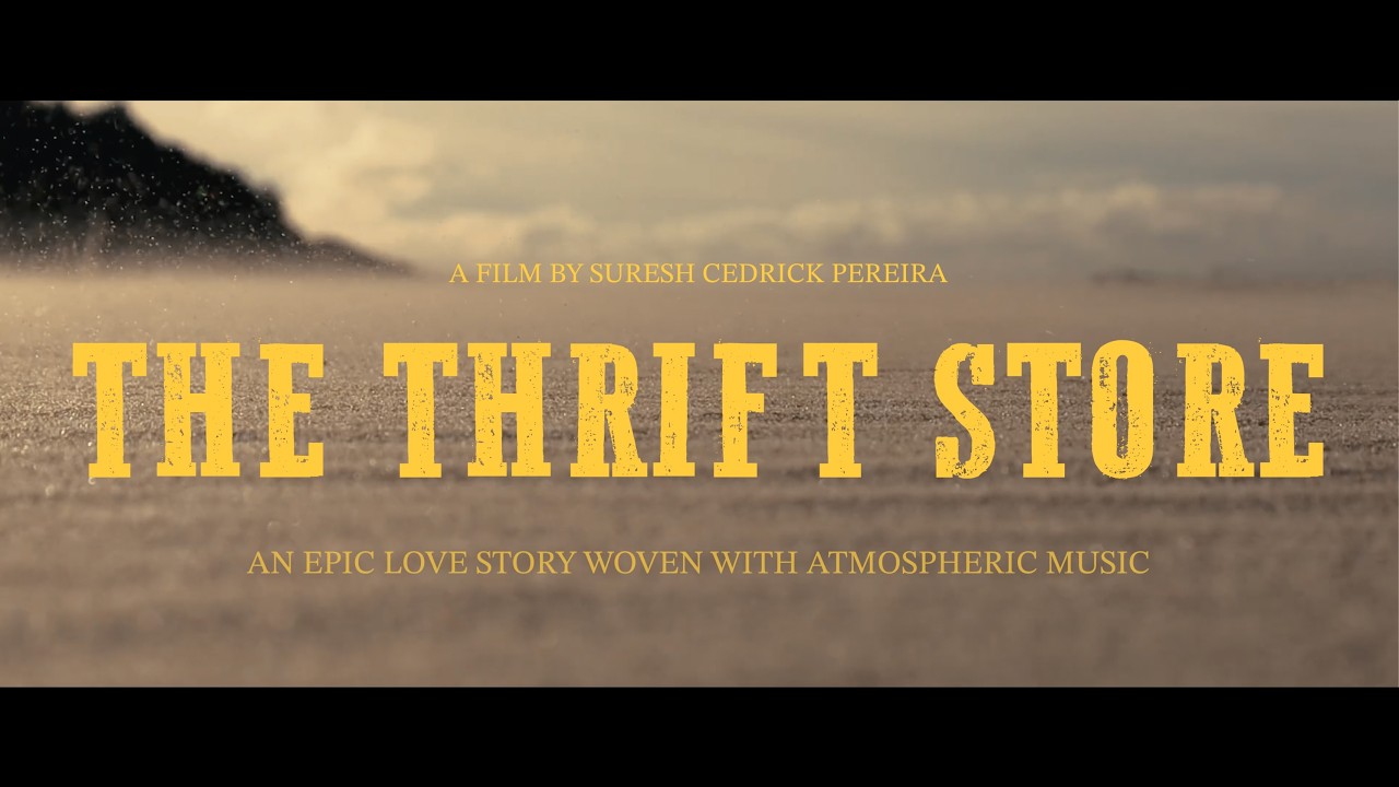 The Thrift Store - Official Trailer