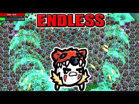 I Took Pets Way Too Far... | Brotato Paws & Claws Update