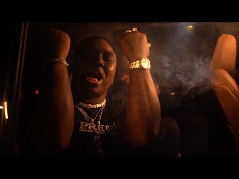 Big Moochie Grape - Right Now (Official Video) (feat. Kenny Muney)