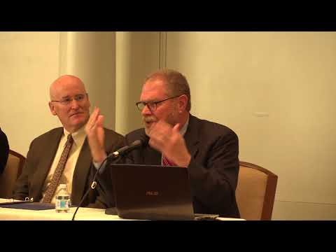 Conflict and Reconciliation in Ministry - David Currie, Emmett Price, Jim Singleton