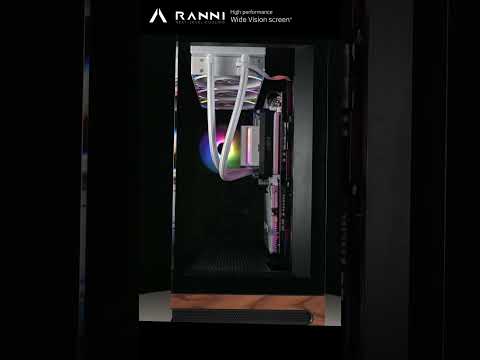 3RSYS 라니 WV360 ARGB | Liquid cooler #shorts  #gaming #gamingpcbuild