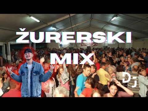 ŽURERSKI MIX 2023 ( DJ BURGI )