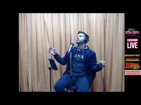 Neval Chatelal on 103.1FM's Lockdown Live