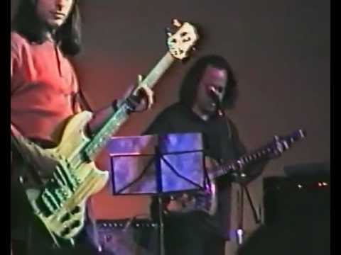 NEW! Mick Karn, David Torn, Steve Jansen, Richard Barbieri - 1994 footage 3/3