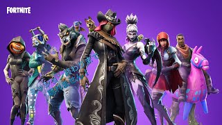 【フォートナイト】朝早くから配信