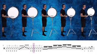 Download lagu Bass Drum Exercise but the tuning gets better every rep mp3