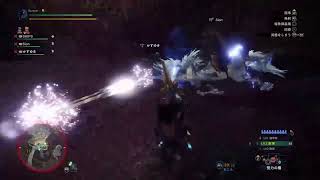 [MHW:IB]紳士達の夜会　五夜