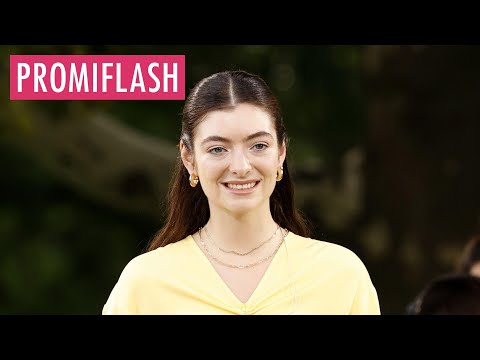 Video Thumbnail: Oha: Lorde schockiert erneut mit aufreizendem Vogue-Shooting