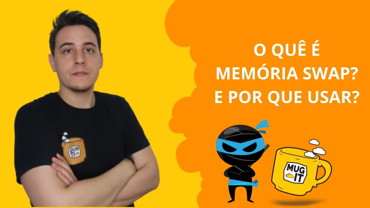 O que é memória SWAP e por que usar?