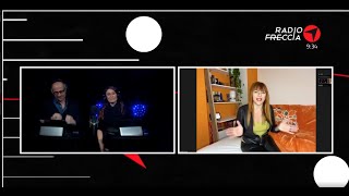 Intervista su Radio Freccia alla nostra #rockstardellafisica Gabriella Greison