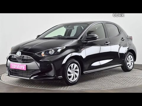 Toyota Yaris 1.5 5Dr Auto - Image 2
