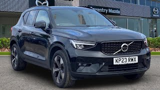 Volvo XC40- KP23RWX