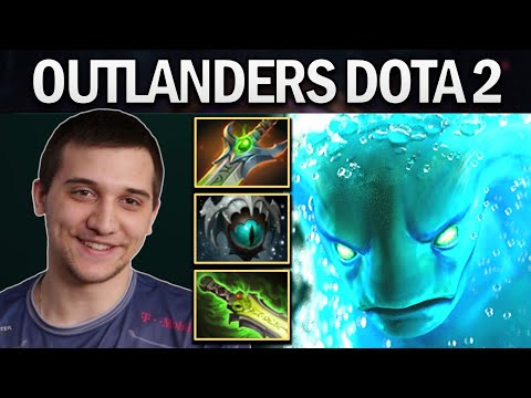 EG.ARTEEZY MORPHLING WITH PALADIN SWORD - DOTA 2 7.23 GAMEPLAY