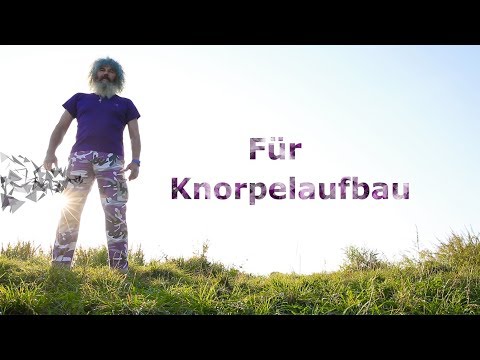 This is what Robert Franz would do if he wanted to build up his cartilage and joints. Video 25