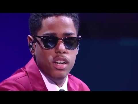 Matthew Whitaker's Piano Performance Wins Over The Audience | SHOWTIME AT THE APOLLO