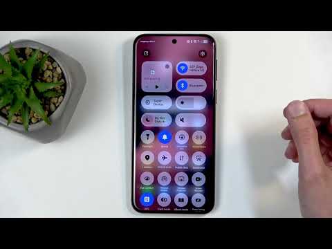 HUAWEI Pura 80 Pro – How to Enable Do Not Disturb Mode