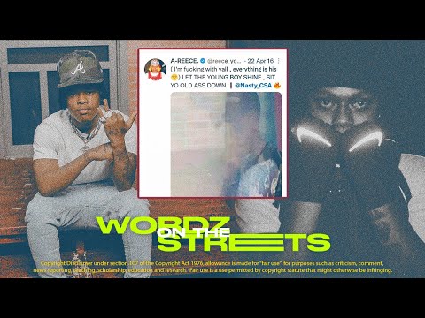 Video: A-Reece Was A Nasty C Fan