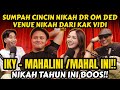 RIZKY FEBIAN DINILAI 11 DARI 100 SAMA MAHALINI F4K KATA GUA TEH ️ PODHUB VIDI