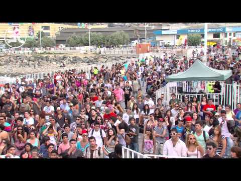 Rockodromo 2013 - MC Billeta
