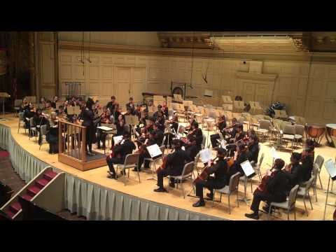 Divertimento for String Orchestra- Jon Ward Bauman