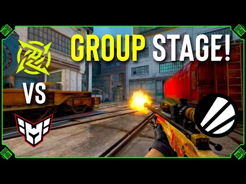 LOSER IS OUT! NiP vs HEROIC - HIGHLIGHTS - IEM Cologne 2025 | CS2