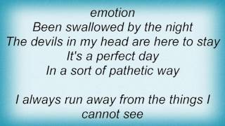 Emf - Perfect Day Lyrics