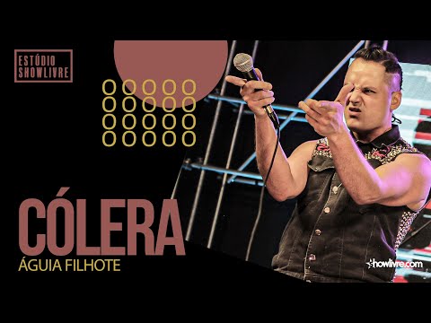 Águia Filhote - Cólera