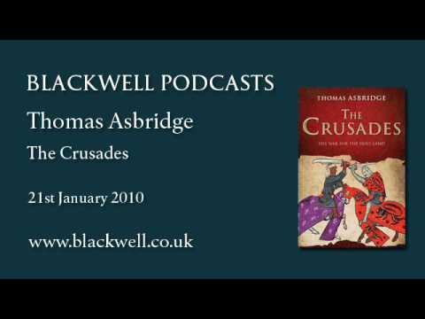 Thomas Asbridge - The Crusades - Part 2 of 2