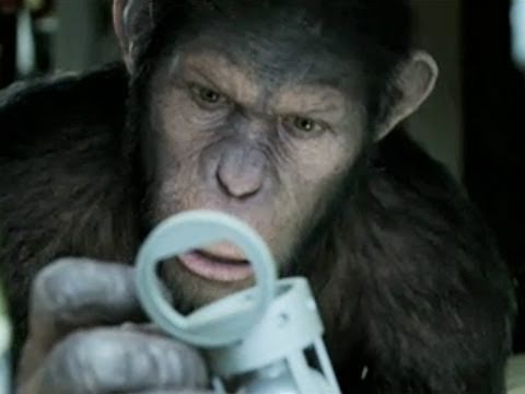 Rise of the Planet of the Apes (Behind the Scene 'Apes Revealed')