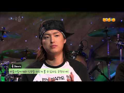 120221  The Strikers (스트라이커즈) - Interview