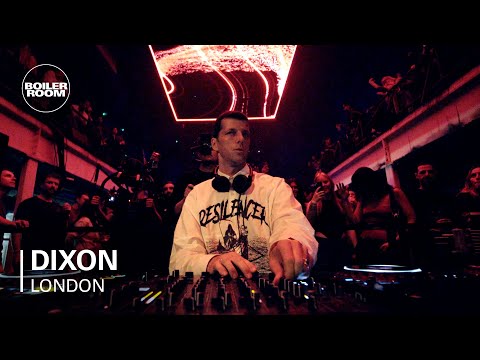 Dixon | Boiler Room x Transmoderna: London