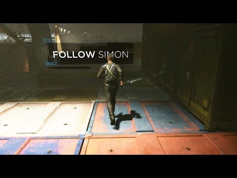 Gameplay: Markus follows Simon (2 Versions) (Detroit: Become Human)