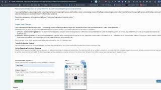 WSD Enrollment Forms Video