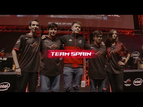 JTR 2017 Community Challenge Offline Audition - Ep.04: Barcelona Games World | ROG