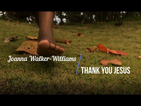 Promotional video thumbnail 2 for Joanna Walker