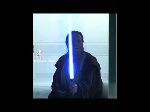 Obi-wan Kenobi edit with this song and 3 days till Obi-wan series comes out #holdon #starwars #edit