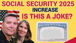 2025 Social Security and Medicare Update- Can You Survive?