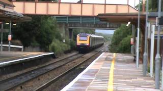 preview picture of video 'morning at Yatton 25-06-2011'
