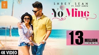Yo Mine song artwork