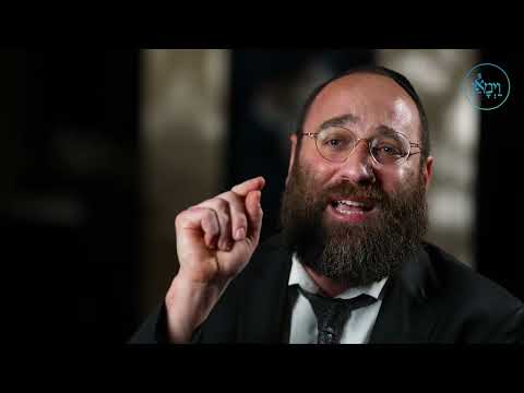 The Smallest Action - R’ Moshe Klein