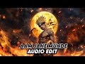 Aam jahe Munde - Parmish verma - [edit audio]