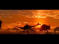 "Walk Together" - The Good Dinosaur