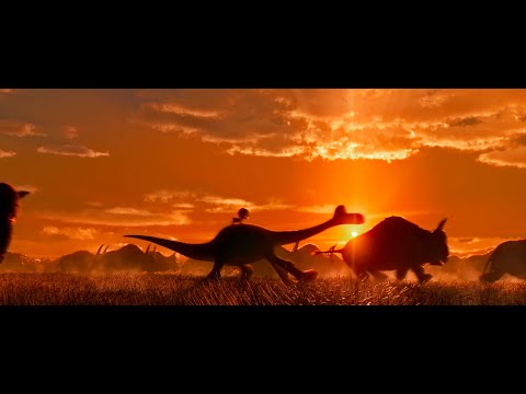 The Good Dinosaur (TV Spot 'Walk Together')