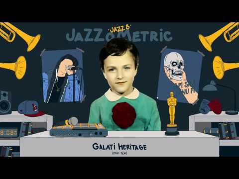 JAZZ 8 - Galati Heritage