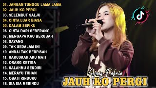 Download lagu JANGAN TUNGU LAMA LAMA, JAUH KO PERGI - AJENG FEBRIA - FULL ALBUM LAGU HITS VIRAL TERBARU mp3