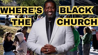 PHILLIP SCOTT DEMANDS THE BLACK CHURCH EMPTY THE STOREHOUSE TO SAVE FEDERAL WORKERS FROM SHUTDOWN